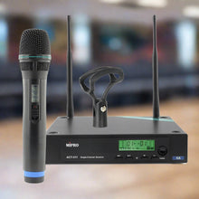 Load image into Gallery viewer, Handheld Wireless Mic Set - MIPRO