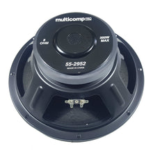 Load image into Gallery viewer, 12&quot; 175W Woofer 8 Ohm