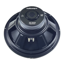 Load image into Gallery viewer, 12&quot; 120W Woofer 4 Ohm Poly Cone