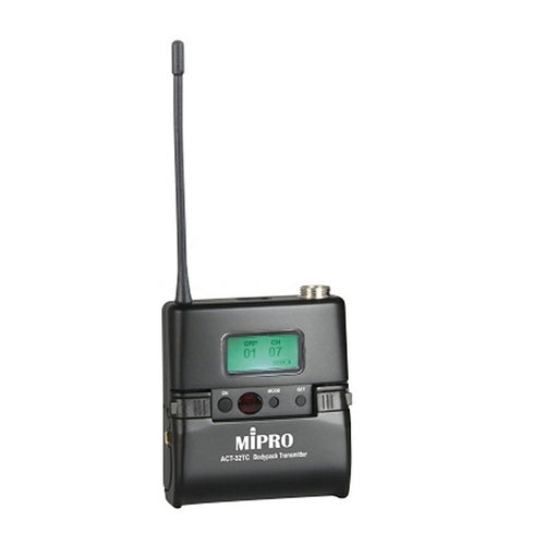 UHF Bodypack Wireless Transmitter ACT32TC - MIPRO