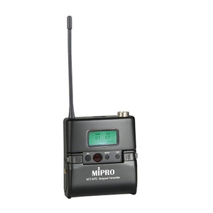 UHF Bodypack Wireless Transmitter ACT32TC - MIPRO