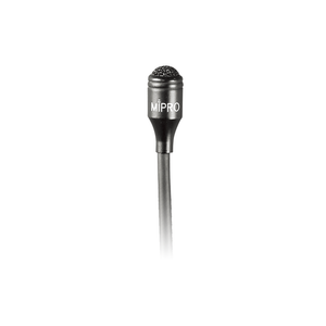Lapel Tie Clip Microphones - MIPRO