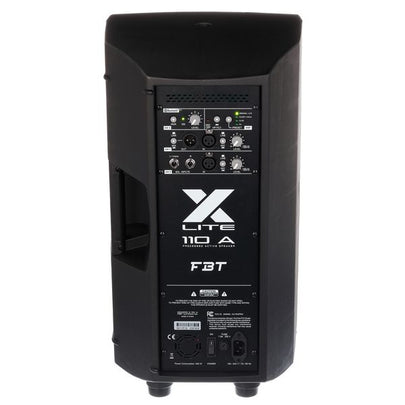 FBT X-Lite 110A 2 Way Active PA Speaker