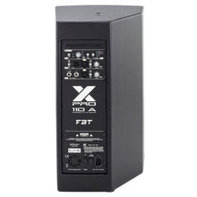 Load image into Gallery viewer, FBT X-Pro 110A 2 Way Active PA Speaker
