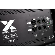 Load image into Gallery viewer, FBT X-Sub 115SA Sub Woofer