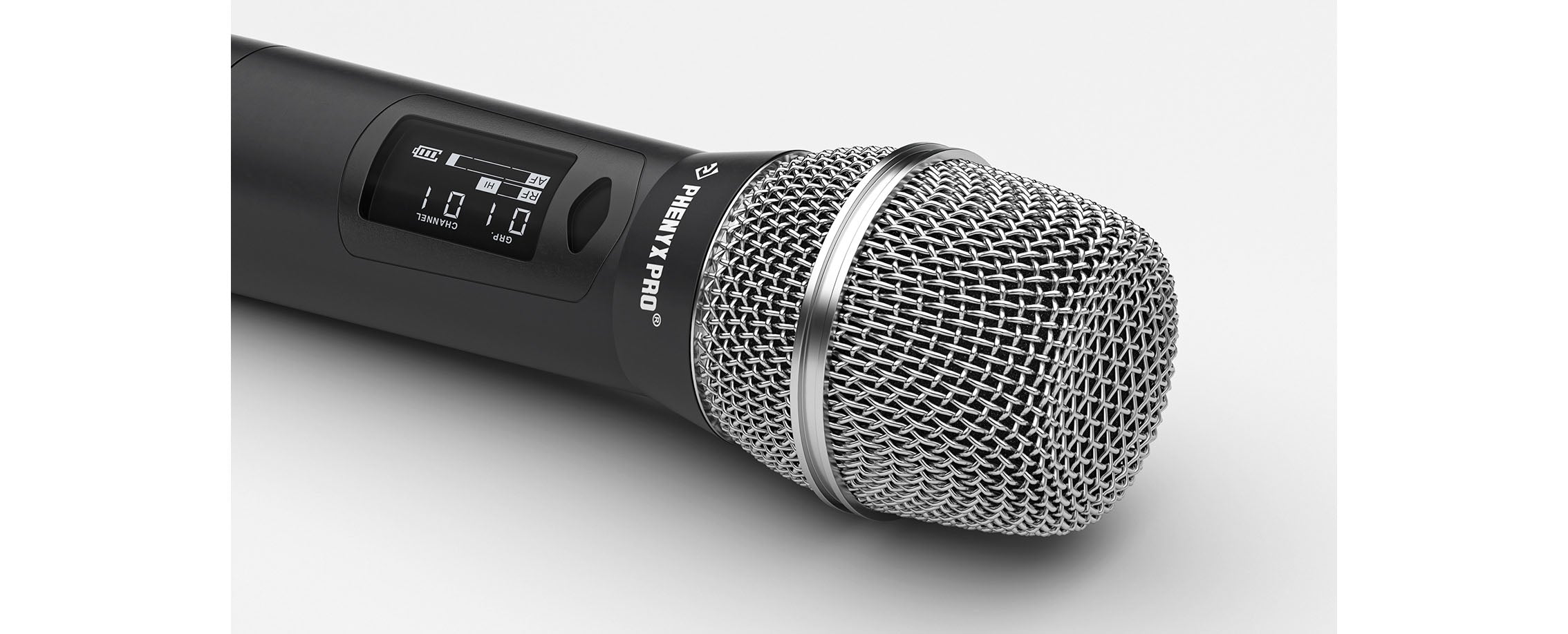 Wireless Microphone Sets