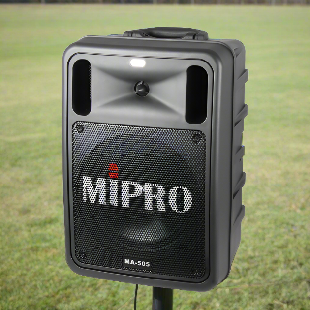 MA-505 Portable Sound System - MIPRO