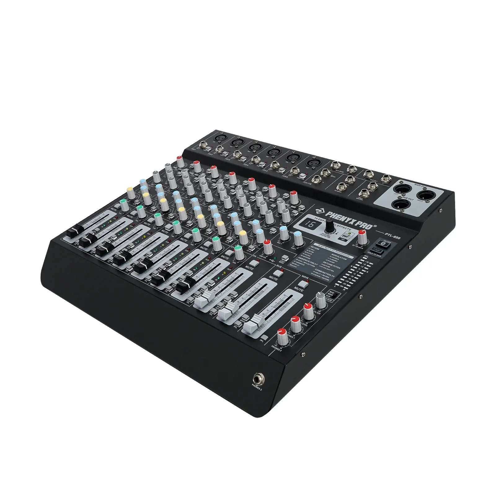 Audio Mixers