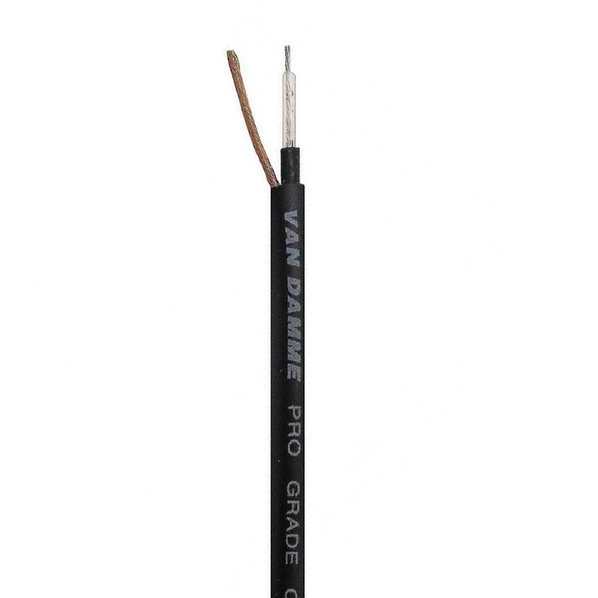 van damme instrument cable