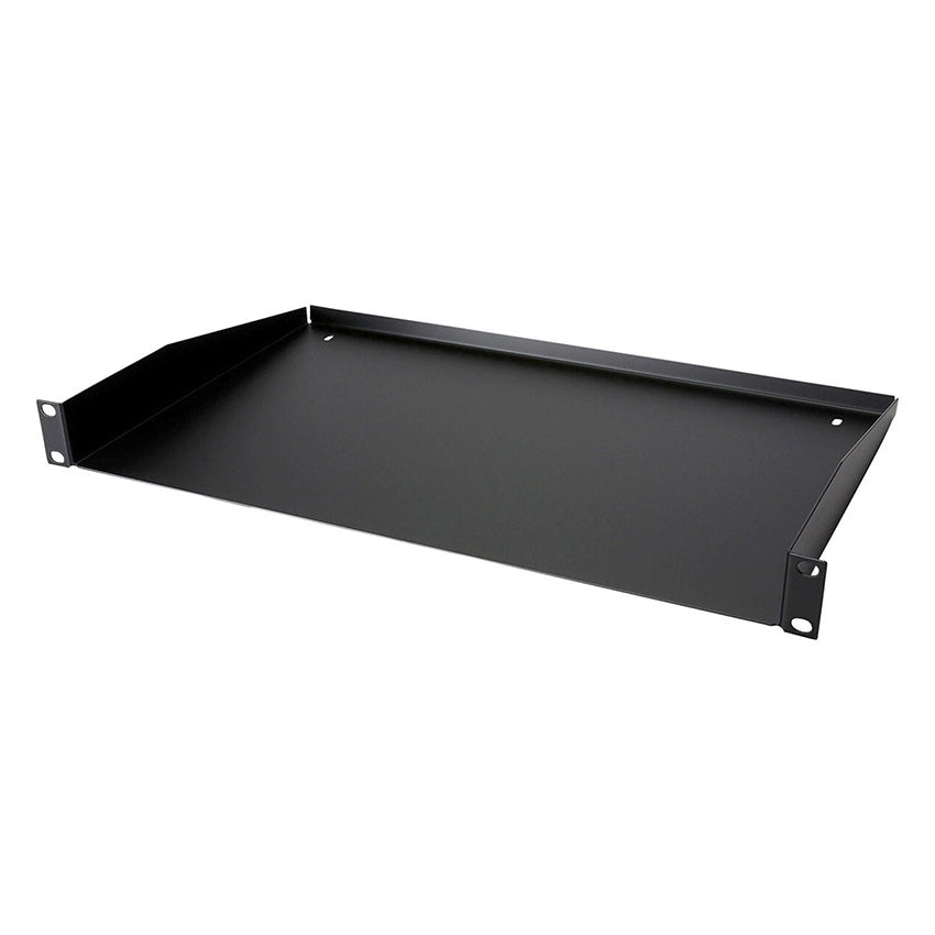 19 Inch Rack Mount Shelf 1U Tray
