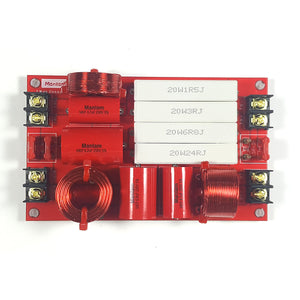 2 Way Passive Speaker Crossover - 3kHz