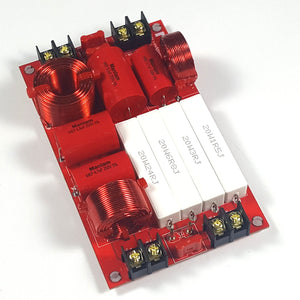 2 Way Passive Speaker Crossover - 3kHz