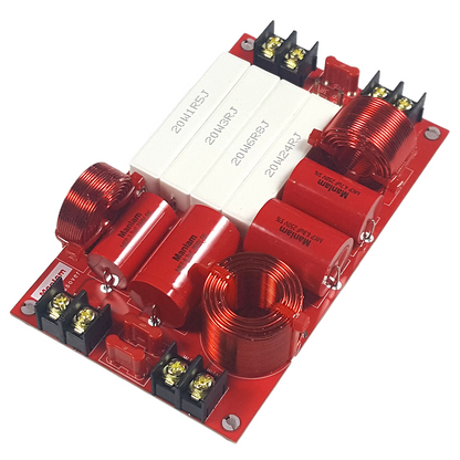 2 Way 3000Hz Passive Speaker Crossover