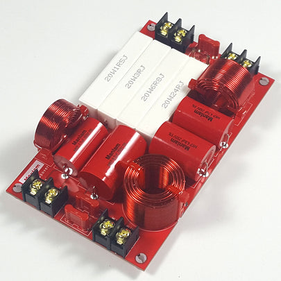 2 Way Passive Speaker Crossover - 3kHz