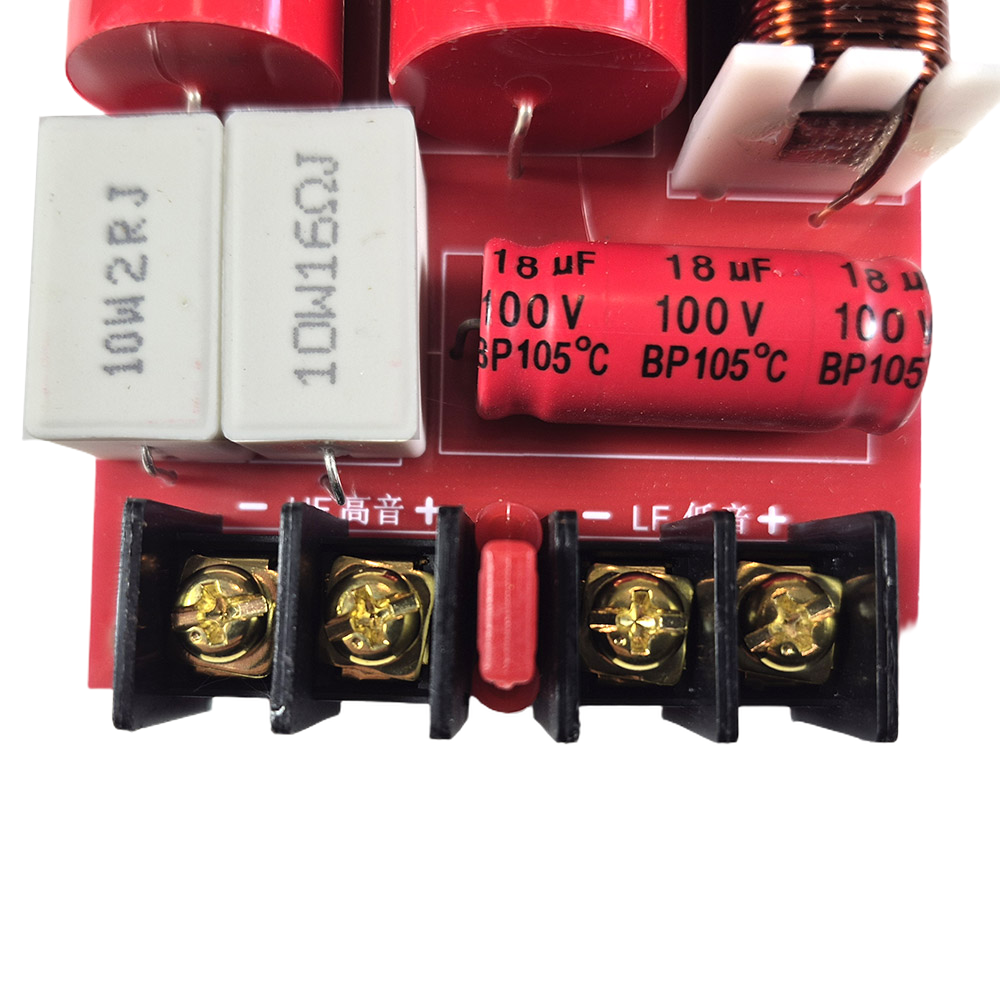 build stereo speakers