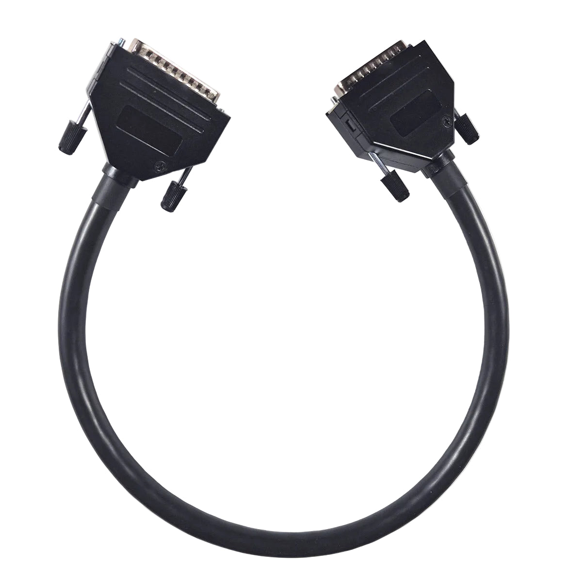 DB25 Male to Male Patch Cables