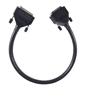 DB25 Male to Male Patch Cables