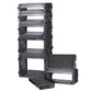 Rack Mount Road Cases | 19" - 25cm Deep