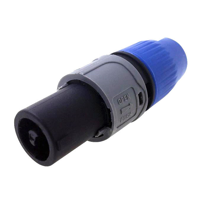 2 Pole Speakon Cord Connector