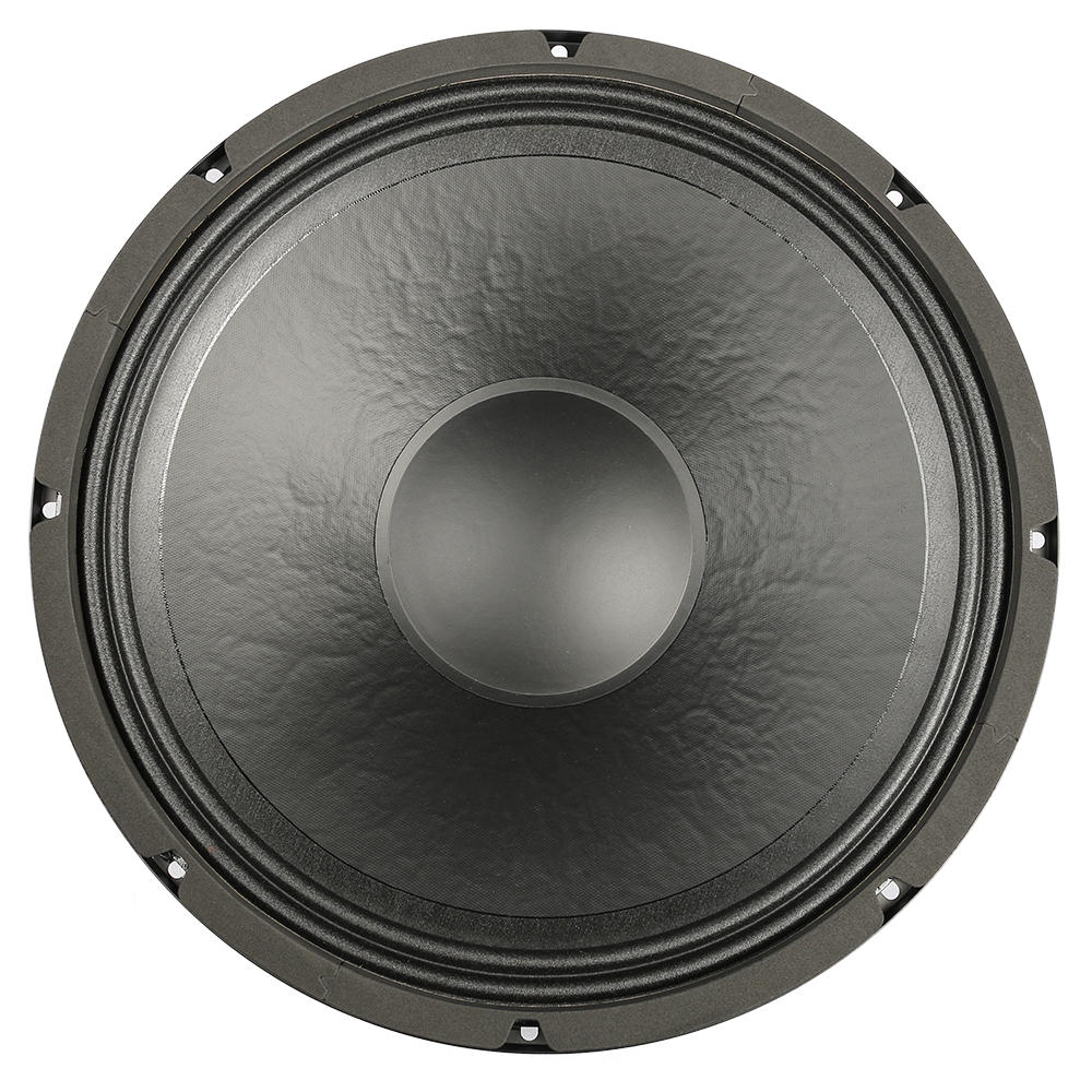 15 inch open baffle hi-fi speaker