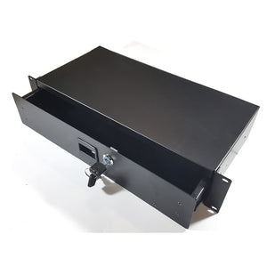 2U Shallow 19 Inch Rack Mount Drawer – Buzz Audio Shop