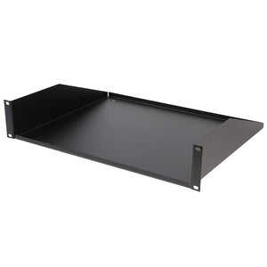 19 Inch Rack Mount Shelf 2U