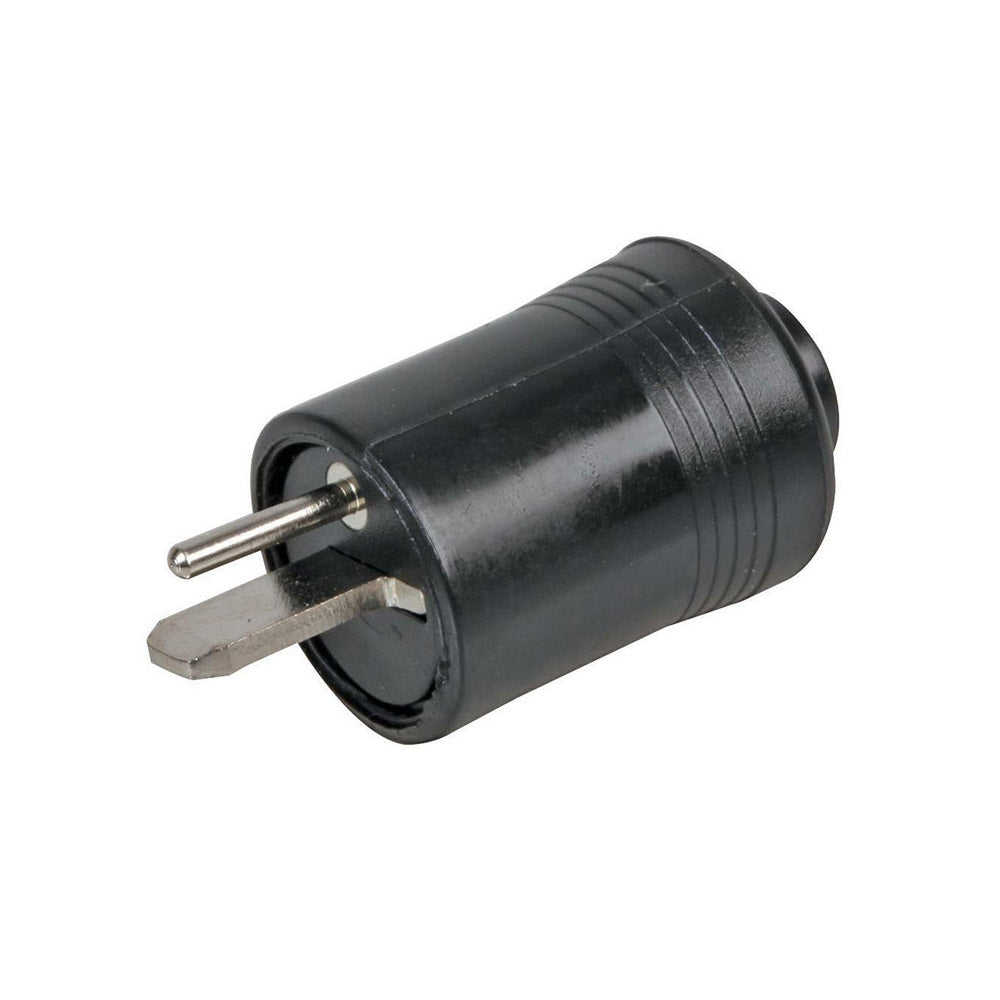 2 Pin Vintage Cord Speaker Connector