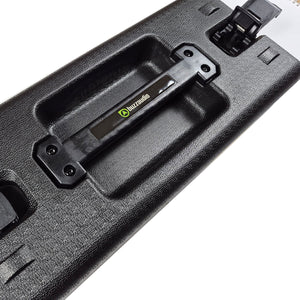 heavy duty rack mount road case