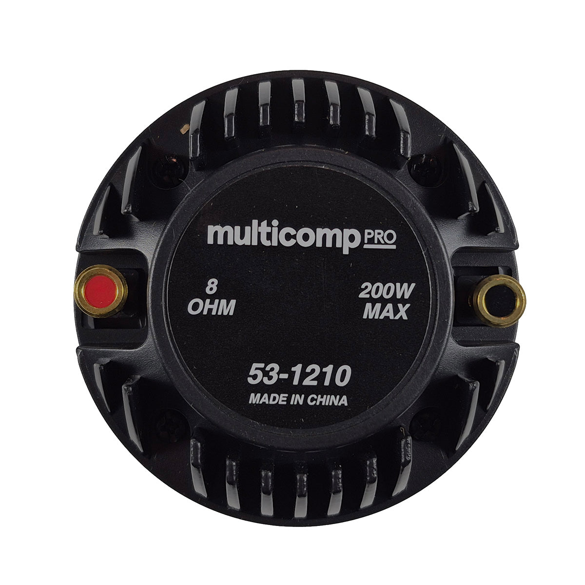 1.35" Screw On Compression Driver 50 Watts