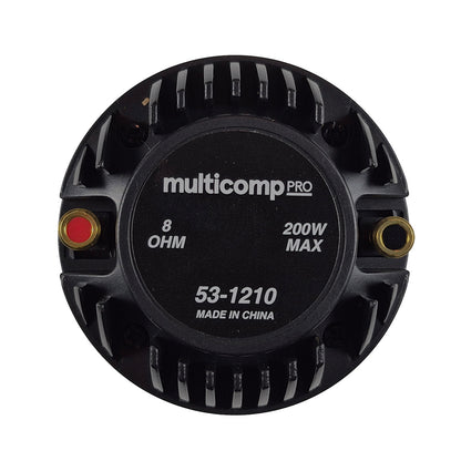 1.35" Screw On Compression Driver 50 Watts