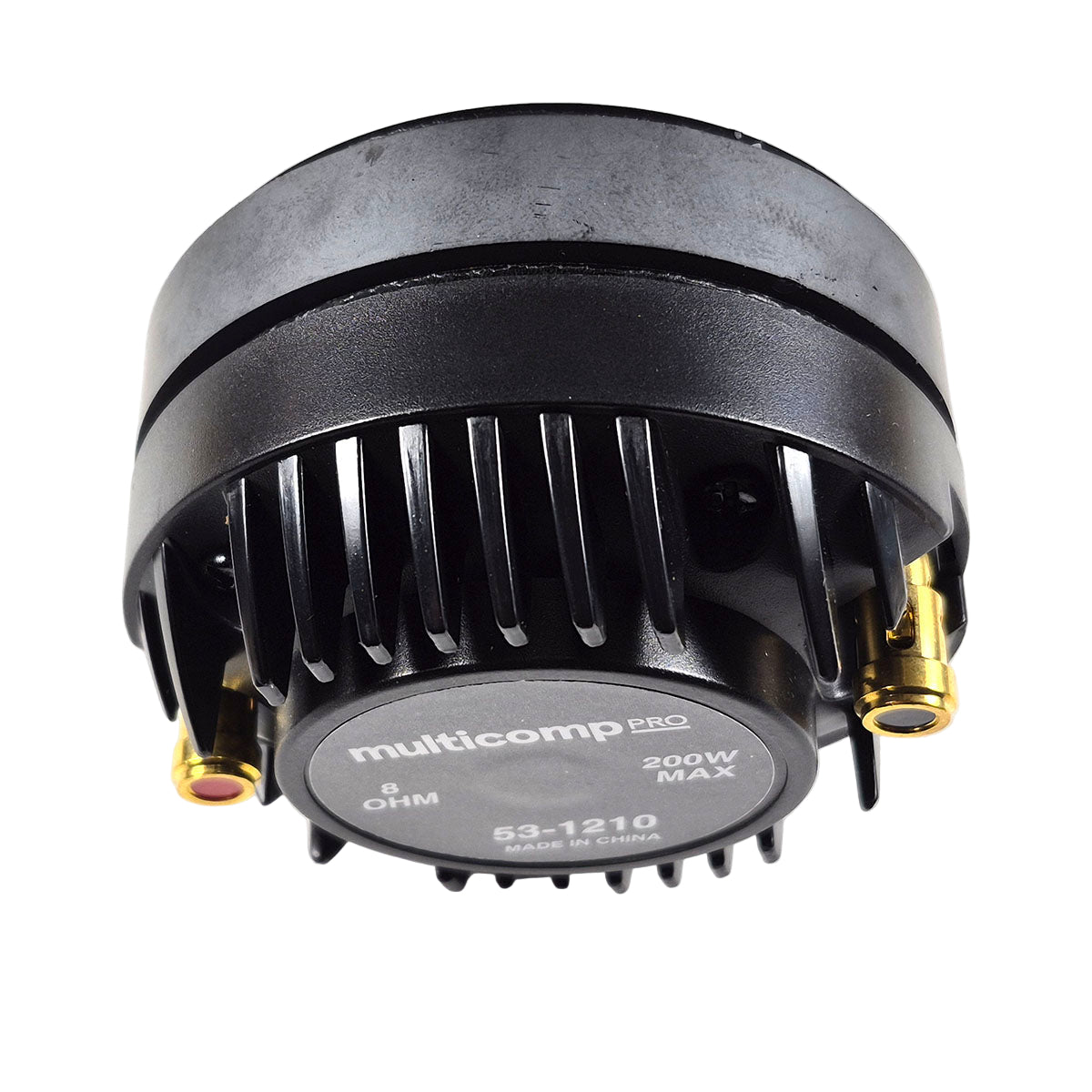 Compression Driver Tip Compression Driver | 1.35 Inch Titanium 50W
