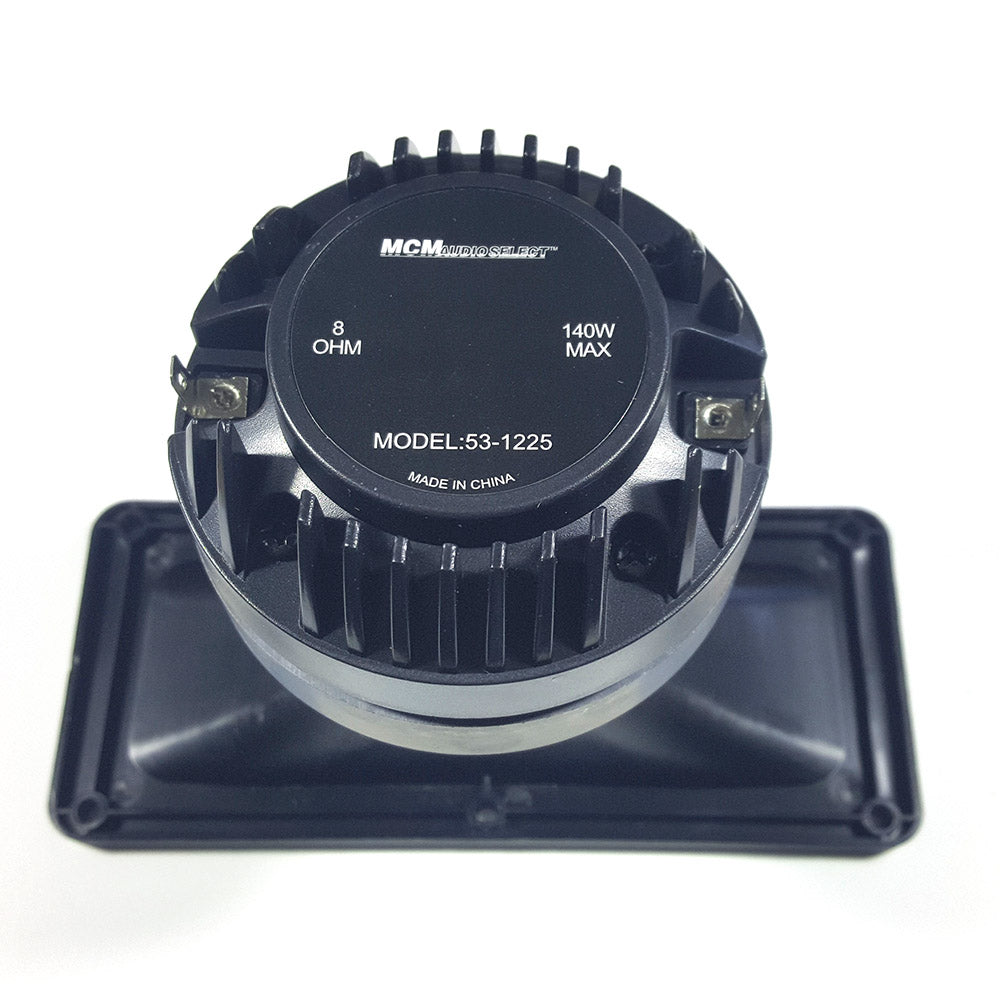 sound system horn driver