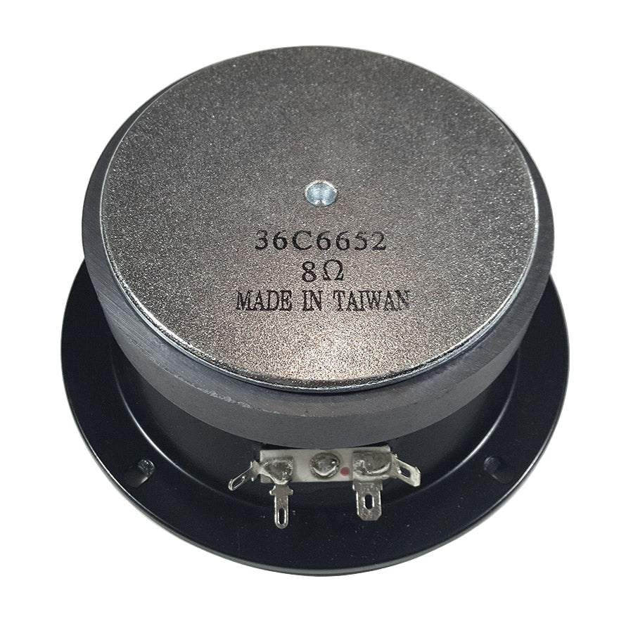 5" Closed Back HiFi Midrange