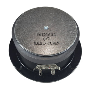 5" Closed Back HiFi Midrange