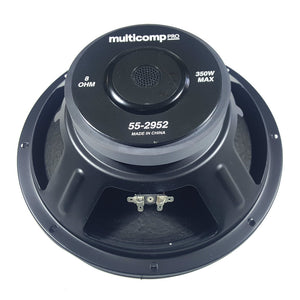 12" 175W Woofer 8 Ohm