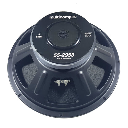15" 200W Woofer 8 Ohm