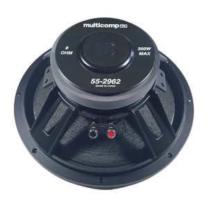 12" 175W Woofer Diecast 8 Ohms