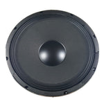 replacement 15" bass speaker