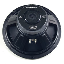 Load image into Gallery viewer, 10&quot; 100W Poly HiFi Woofer 8 Ohms