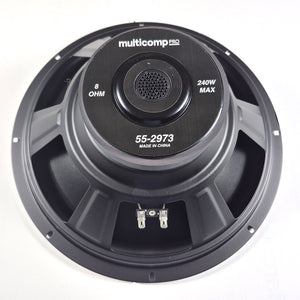 high power 12 inch woofer