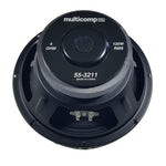 4 ohm 10 inch woofer