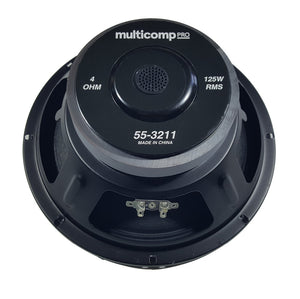 4 ohm 10 inch woofer