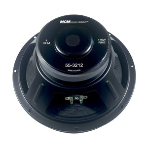 4 ohm 12 inch woofer