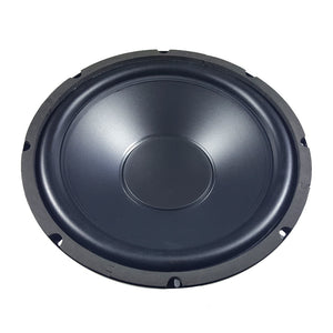 12" 120W Poly Hi-Fi Woofer 4 Ohm