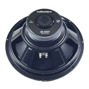 12" 120W Poly Hi-Fi Woofer 4 Ohm
