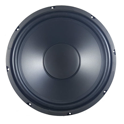 replacement 15 inch home stereo woofer