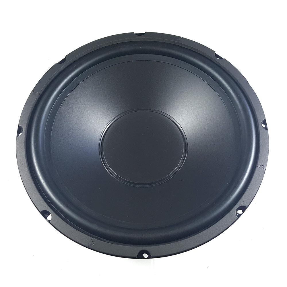 polypropylene 4 ohm woofer