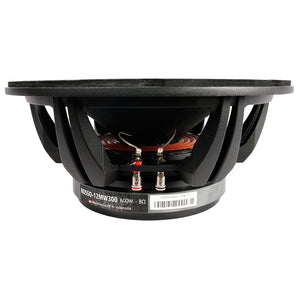 12" 300W Bass Woofer ROSSO-12MW300