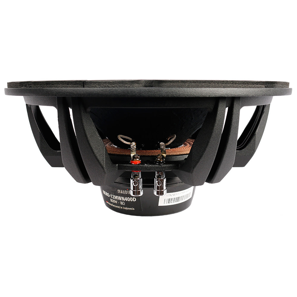 12" 400W Neo Woofer NERO-12MWN400D