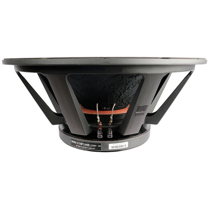 21" 1100W Big Sub Woofer NERO-21SW1100D